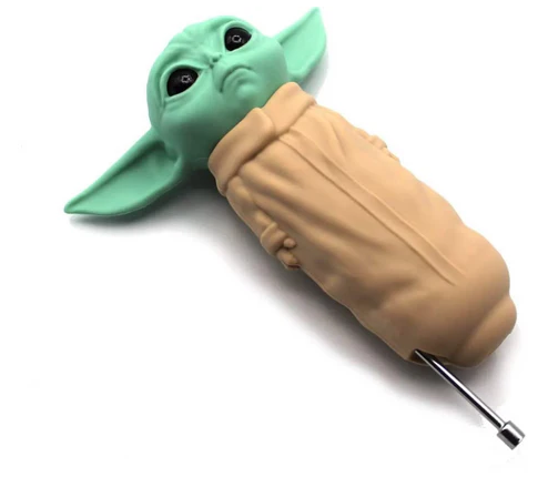 PIPA GOMA BABY YODA